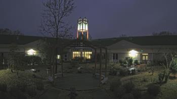 Weather camera view of Sacred Heart School.