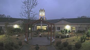 Weather camera view of Sacred Heart School.