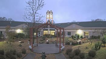 Weather camera view of Sacred Heart School.