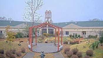 Weather camera view of Sacred Heart School.