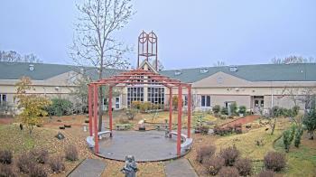 Weather camera view of Sacred Heart School.