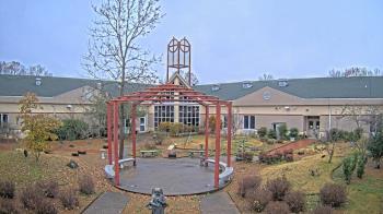 Weather camera view of Sacred Heart School.