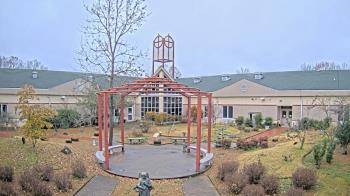 Weather camera view of Sacred Heart School.