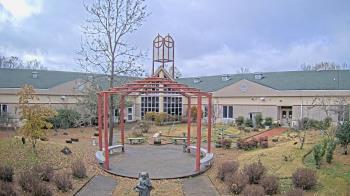 Weather camera view of Sacred Heart School.