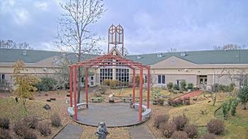 Weather camera view of Sacred Heart School.