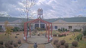 Weather camera view of Sacred Heart School.