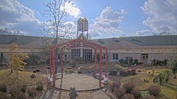 Weather camera view of Sacred Heart School.