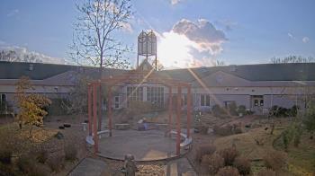 Weather camera view of Sacred Heart School.