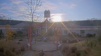 Weather camera view of Sacred Heart School.
