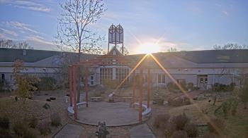 Weather camera view of Sacred Heart School.