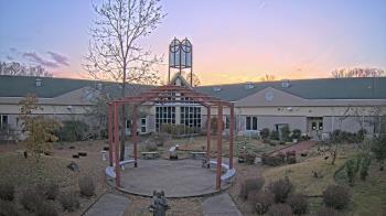 Weather camera view of Sacred Heart School.