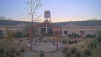 Weather camera view of Sacred Heart School.