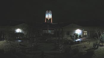 Weather camera view of Sacred Heart School.