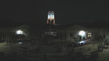Weather camera view of Sacred Heart School.