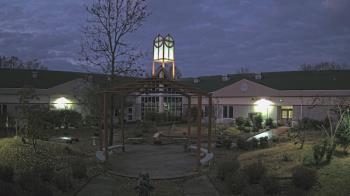 Weather camera view of Sacred Heart School.