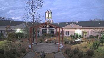 Weather camera view of Sacred Heart School.