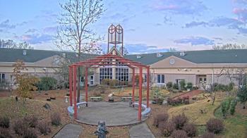 Weather camera view of Sacred Heart School.