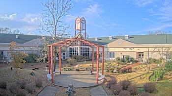 Weather camera view of Sacred Heart School.