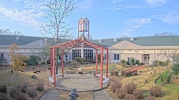 Weather camera view of Sacred Heart School.