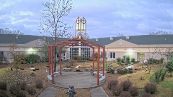 Weather camera view of Sacred Heart School.