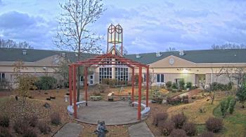 Weather camera view of Sacred Heart School.