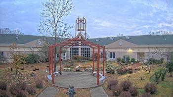 Weather camera view of Sacred Heart School.