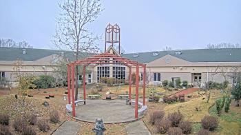 Weather camera view of Sacred Heart School.