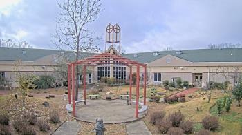 Weather camera view of Sacred Heart School.