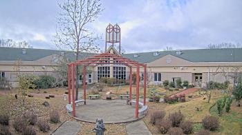 Weather camera view of Sacred Heart School.