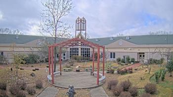 Weather camera view of Sacred Heart School.