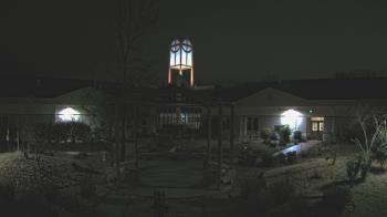 Weather camera view of Sacred Heart School.