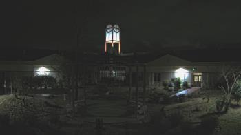 Weather camera view of Sacred Heart School.