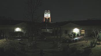 Weather camera view of Sacred Heart School.