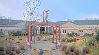 Weather camera view of Sacred Heart School.