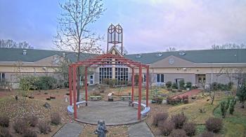 Weather camera view of Sacred Heart School.