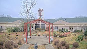 Weather camera view of Sacred Heart School.