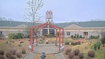 Weather camera view of Sacred Heart School.