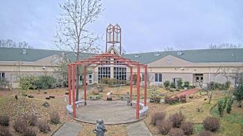 Weather camera view of Sacred Heart School.