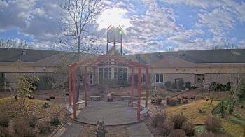 Weather camera view of Sacred Heart School.