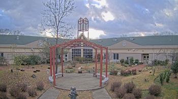 Weather camera view of Sacred Heart School.