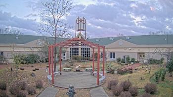 Weather camera view of Sacred Heart School.