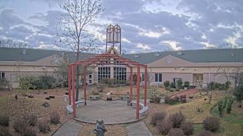 Weather camera view of Sacred Heart School.