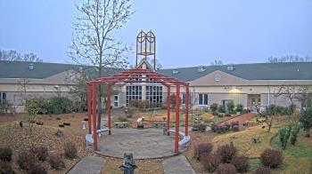 Weather camera view of Sacred Heart School.