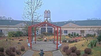 Weather camera view of Sacred Heart School.