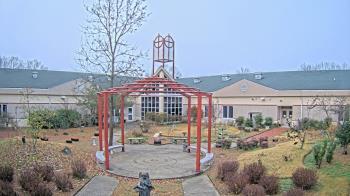 Weather camera view of Sacred Heart School.