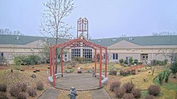 Weather camera view of Sacred Heart School.