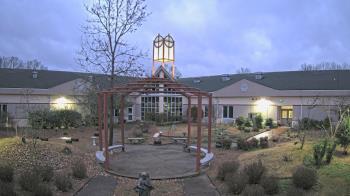 Weather camera view of Sacred Heart School.