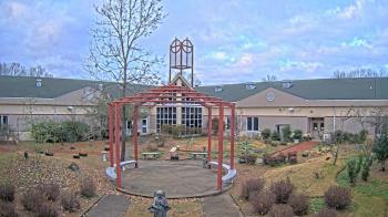 Weather camera view of Sacred Heart School.