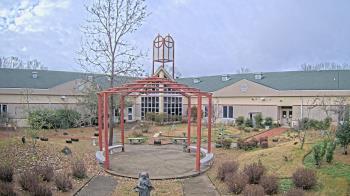 Weather camera view of Sacred Heart School.