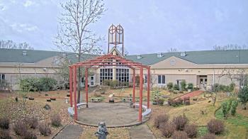 Weather camera view of Sacred Heart School.